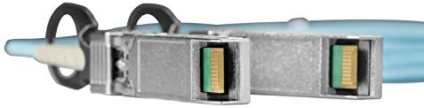 10G SFP+ AOC Cables SFP+ to SFP+ Active Optical Fiber Cable 10-Meter