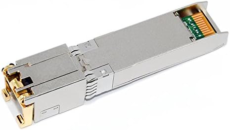 for Cisco GLC-T SFP-GE-T Gigabit RJ45 Copper SFP Transceiver Module, 1000Base-T
