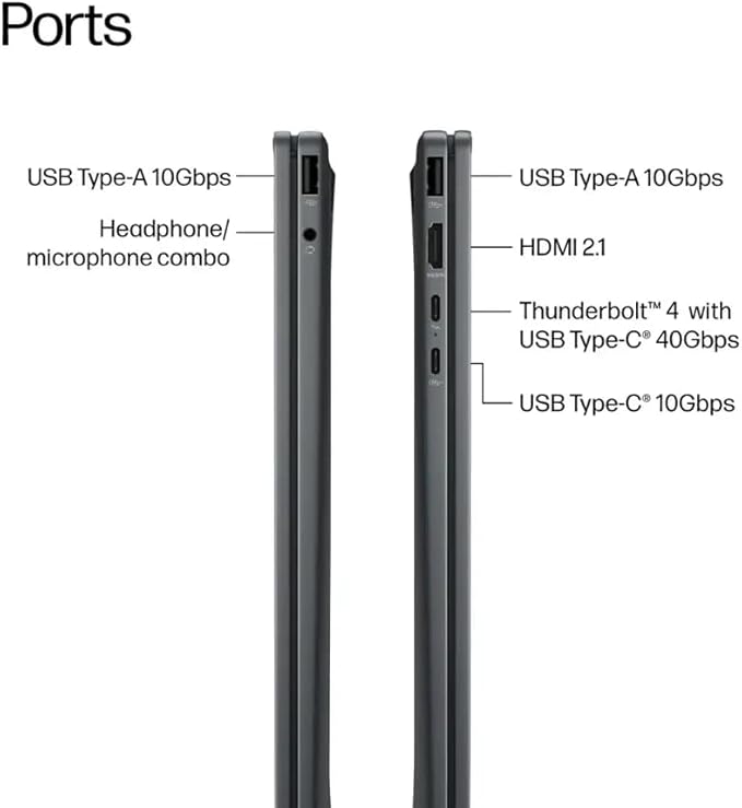 HP OmniBook X Flip 2-in-1 Laptop | 16" 3K OLED Touch (100% DCI-P3, 120Hz) | Intel 8-core Ultra 9 288V (Up to 48 TOPS) | 32GB DDR5 4TB SSD | Backlit 5MP IR HDR Camera Win11 w/DLCA Accessory Copilot+ AI