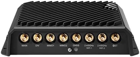 1-yr NetCloud Mobile Performance Essentials Plan and R1900 Router with WiFi, 5G Modem & Cat 20 LTE Modem, no AC Power Supply or Antennas, Global