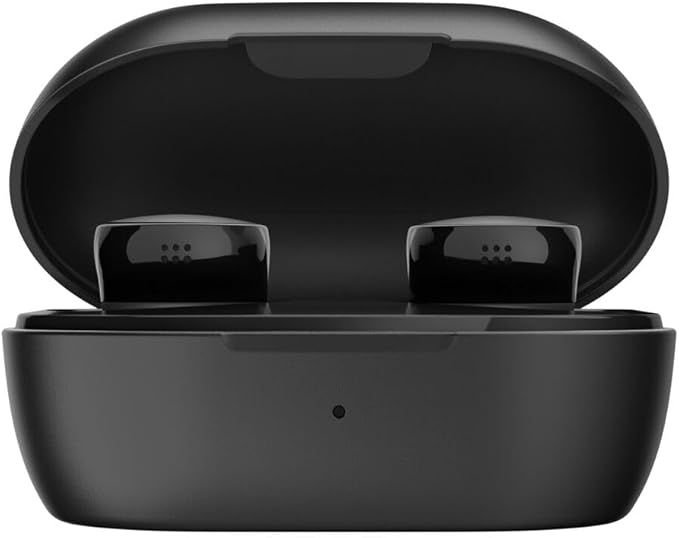 Bose QuietComfort Bluetooth Earbuds, True Wireless Earbuds with Active Noise Cancellation and Mic, Deep Bass, IPX4 Rating, Up to 8.5 Hours of Playtime, Black