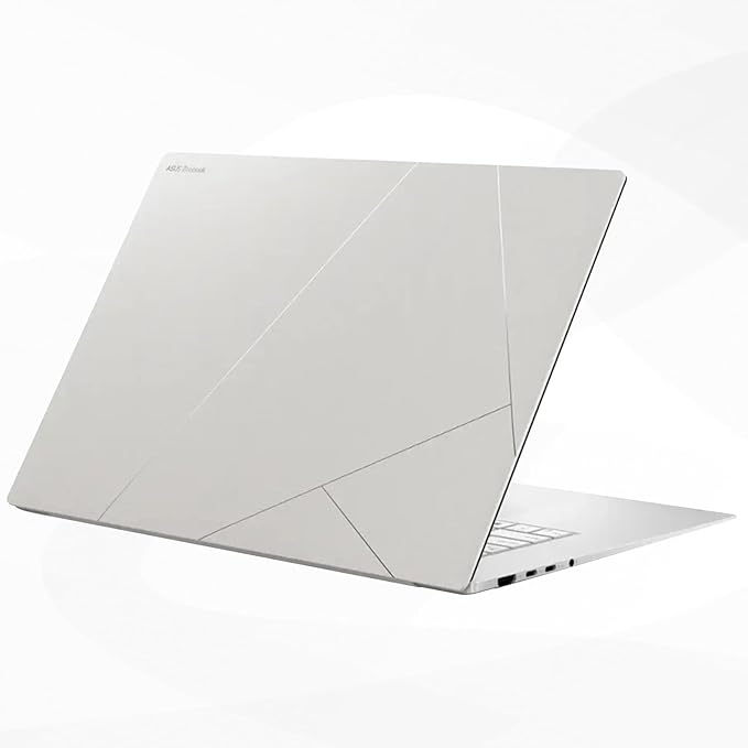 ASUS Zenbook S 16 Touchscreen Laptop 16" OLED Business Laptops AMD Ryzen AI 9 365 24GB DDR5 1TB SSD WiFi 7 Backlit KB Lifetime Microsoft Office Windows 11 Pro Laptop Computer Copilot AI