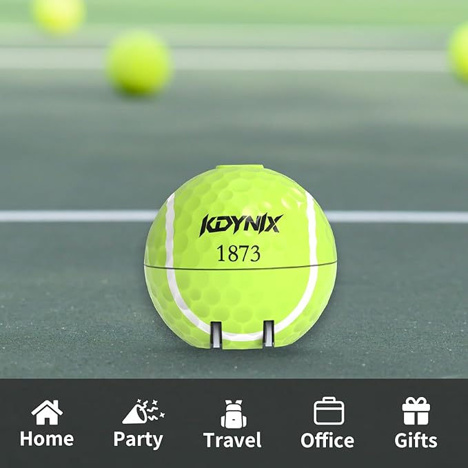 USB C Charger Block 20W,Creative Golf Ball Type C Wall Charger,GaN III Power Adapter with UL Certified,Fast Charging for iPhone 16/15 Series, Galaxy, Google Pixel,iPad,AirPods