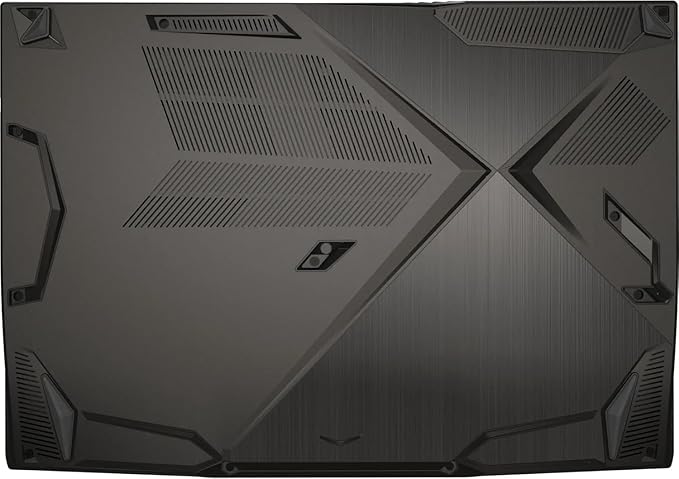 MSI Thin 15 Gaming Laptop 15.6" FHD IPS 144Hz Intel Octa-core i5-13420H (Beats i7-12650H) 32GB RAM 1TB SSD GeForce RTX 4060 Backlit USB-C Win11 w/ICP Hub