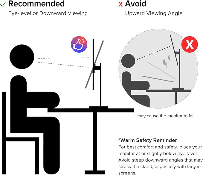 UPERFECT 22" QLED 2K Portable Monitor w/VESA & 180° Adjustable Stand, 2560×1440 QHD FreeSync HDR Gaming Display, USB-C HDMI Travel Second Monitor for Laptop, Switch, Phone