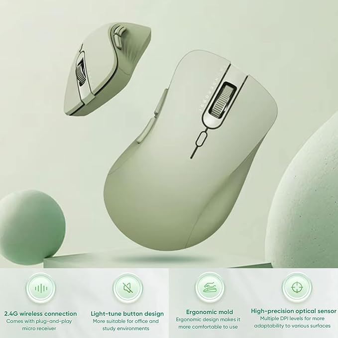 ASUS Vivobook 15 Laptop, 15.6" FHD+ Touchscreen, Intel Core 5 120U, 16GB RAM, 2TB SSD, Fingerprint, Backlit KB, HDMI, Wi-Fi 6, Windows 11 Home, Silver, Bundle with Thunderobot ML101 Wireless Mouse