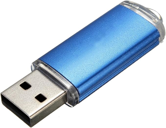 TOPESEL USB Flash Drive 256GB USB 3.0 Flash Drive Memory Stick Thumb Drives USB Stick High Speed 256G Thumb Drive Jump Drive 256G Zip Drive for PC laptops,Car Audio(Blue)