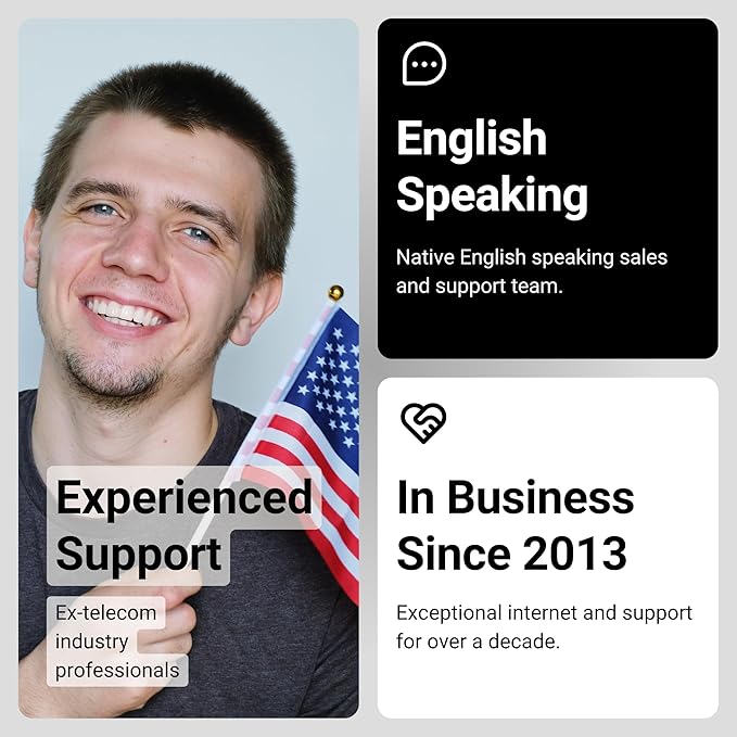 25GB for 365 Days IOT Quad Network Data SIM Card for Unlocked Security, Solar & Hunting Trail Game Cameras with USA Data Path, USA Coverage, Triple Cut 3-in-1, 4G & 5G