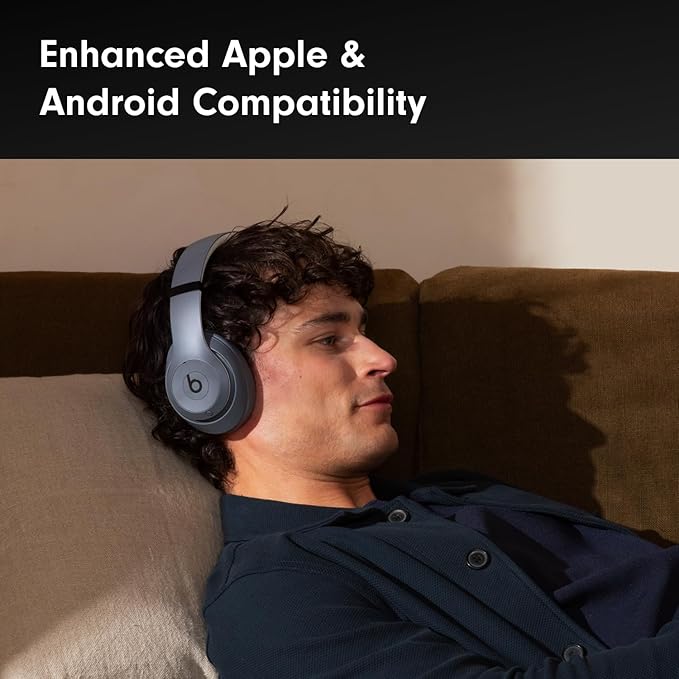 Beats Studio Pro with AppleCare+ for Headphones (2 Years) - Sand Gray