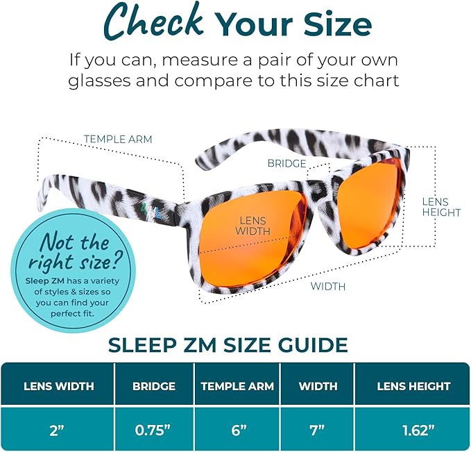 Blue Light Blocking Glasses for Women + Men - Better Sleep + Anti Eye Strain Protection - Computer Screens & Gaming