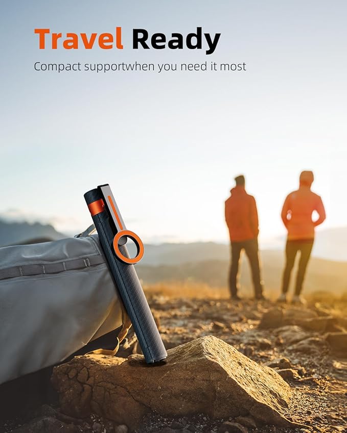 TODI 65" Magnetic Tripod for iPhone with Remote, Selfie Stick for iPhone Magsafe, Cell Phone Tripod Stand for Recording, Travel Tripod Compatible with 16/15/14/13/12 Series