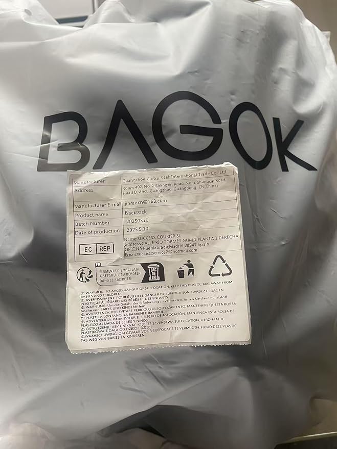 Carry On Travel Backpack, 35L-40L Expandable Extra Large Airline Approved,Lightweight Daypack for Men and Women