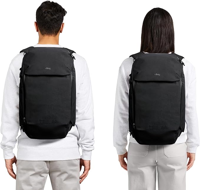 Bellroy Venture Ready Pack 26L (with luggage pass-through) - Black