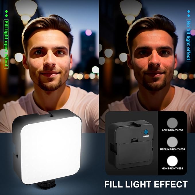 TURE 4K Digital Cameras for Photography, 48MP Vlogging Camera for YouTube with Microphone, WiFi and Tripod Grip, Video Camera with Wide-Angle&Macro Lens, Content Creator Kit & Travel Camera