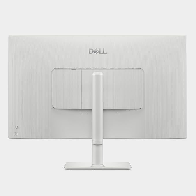 Dell 32 Plus 4K Monitor - S3225QS - 31.5-inch 4K (3840 x 2160) up to 120Hz 16:9 Display, VA Panel, AMD FreeSync Premium, 99% sRGB, 95% DCI-P3, 1500:1 Contrast Ratio, Comfortview Plus - Ash White