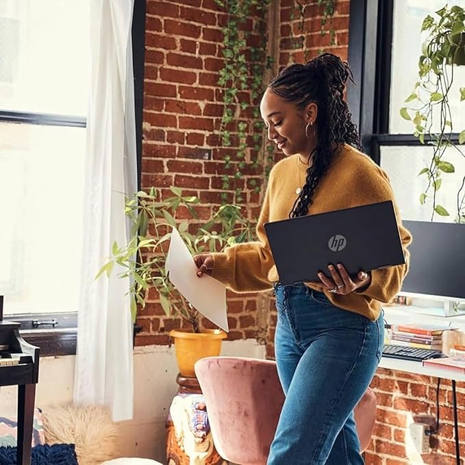 HP 250 G9 15" FHD Business Laptop, Microsoft Office 365 Included, Intel Core i5-1235U 10-core Processor, 16GB RAM, 1TB SSD, Ethernet Port RJ-45, SD Card Reader, Wi-Fi 6, Windows 11 Pro, WOWPC USB