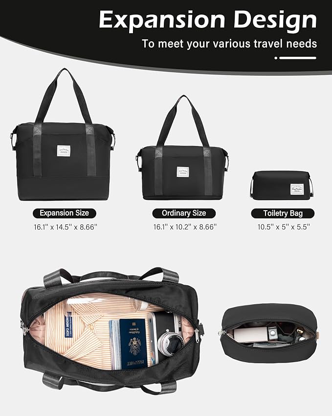 LONG VACATION Carry On Luggage 20 Inch, Luggage Sets 3 Piece with Spinner Wheels & YKK Zipper TSA Lock, ABS+PC Hardside Suitcase Lightweight Travel Luggage (APPLE GREEN, 20 Inch)