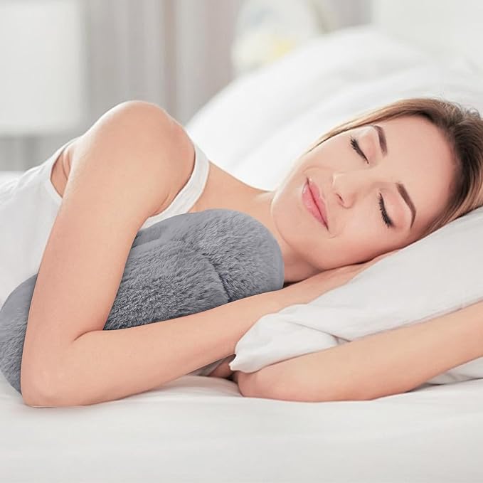 CreaDream Pumpkin Tablet Pillow Stand Holder for Kindle iPad, Adjustable Phone Pillow Stand for Lap Bed with Detachable Snack Bowl, Compatible with 4.7"-13" Tablet, iPad, iPhone, Samsung Tabs, Kindle