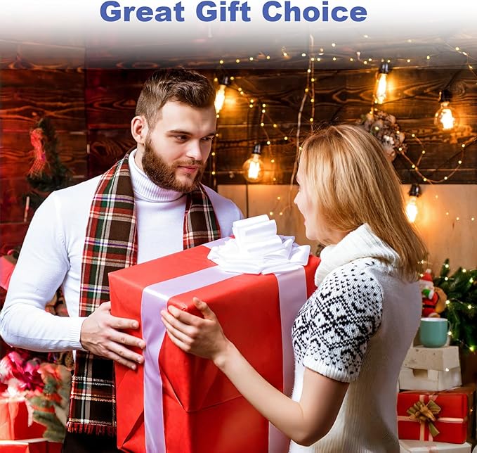 Z-MGKISS Extra Large Travel Backpack, 52L TSA Backpack 17.3 Inch, Anti-Theft 17 Inch Big Business Laptop Backpack for Men & Women, Water Resistant College Rucksack Bag with USB Port, Black