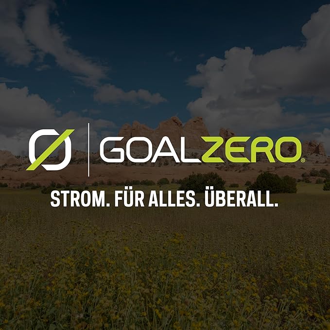 Goal Zero Sherpa 100PD Wireless Portable Power Bank 100W USB-C Power Delivery 25600mAh (4th Generation)