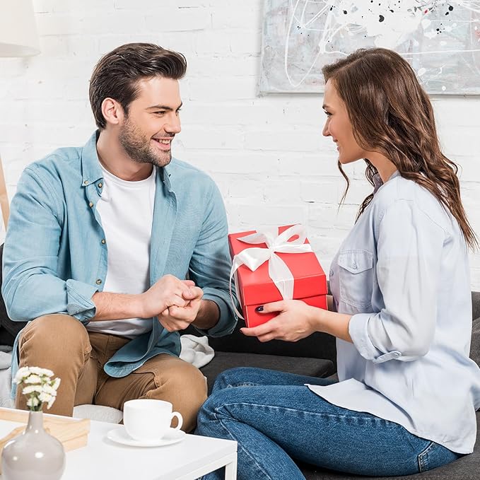 KingPavonini Width Adjustable Neck Massager with 5 Heat Zone, Wireless 6D Shiatsu Shoulder Massager for Pain Relief Deep Tissue, Massager for Neck and Shoulder Pain, Gifts for Men Women Dad Mom