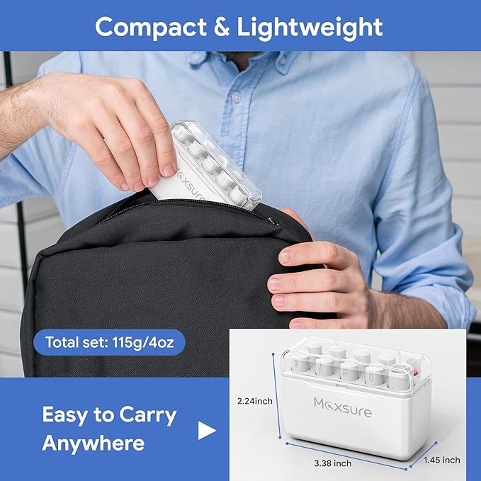 12 in 1 Phone Cleaning Kit, Airpods Cleaning Kit, Port Cleaner for iPad/Phone Charging Repair & Restore Tool,Multi Cleaner Tool Kit for USB C Port/Lightning Cables, Fix Unreliable Charging,White