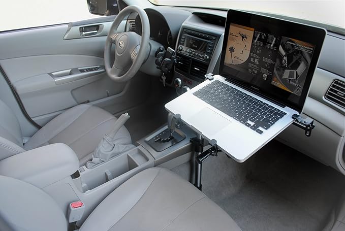 Mobotron MS-526 Heavy Duty Vehicle Laptop Mount