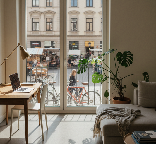 Digital Nomad's Second Home Strategy: Long-Term Rentals and Local Living Tips