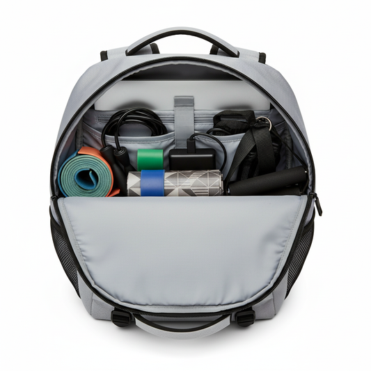 The $500 Minimalist Health & Fitness Gear Collection for Digital Nomads