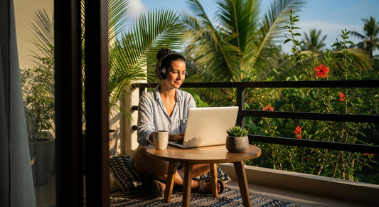 Fighting the Solitude: Essential Mental Health Strategies for Long-Term Digital Nomad Travel