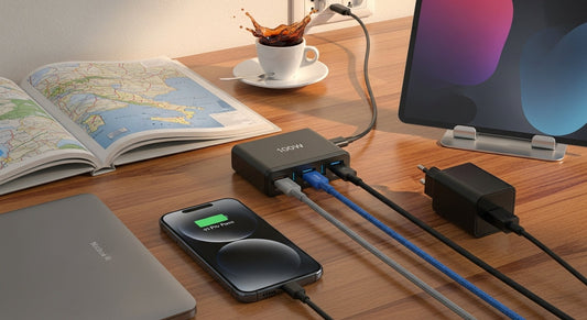 The Unsung Heroes: High-Durability USB-C Cables and Chargers That Never Fail on the Road