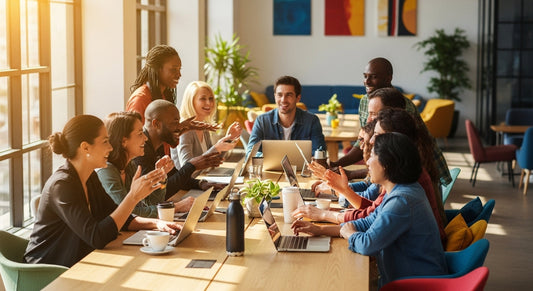 Offline Digital Nomad Communities: Where to Meet and What You Will Learn