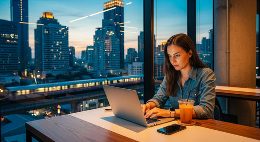 The 14-Day Bangkok Immersion: A Digital Nomad's Practical Itinerary and Essentials