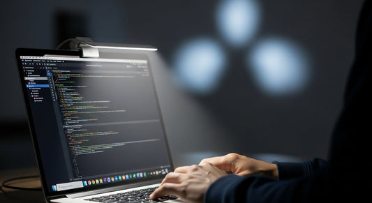 Working Under Any Light: The Essential Nomad Toolkit for Eye Protection and Portable Lighting