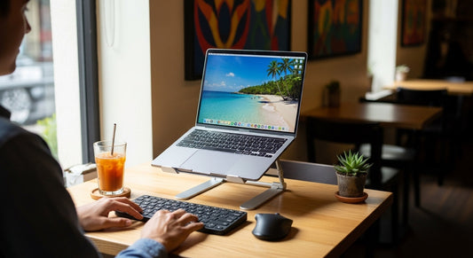 The Nomad's Spine Saver: Minimalist Ergonomic Gear That Fits in Your Carry-On