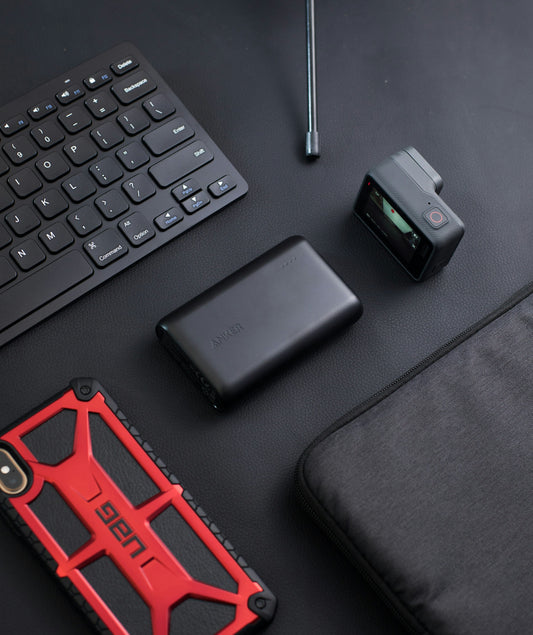Compact Tech Gear That Saves Space in Your Digital Nomad Backpack