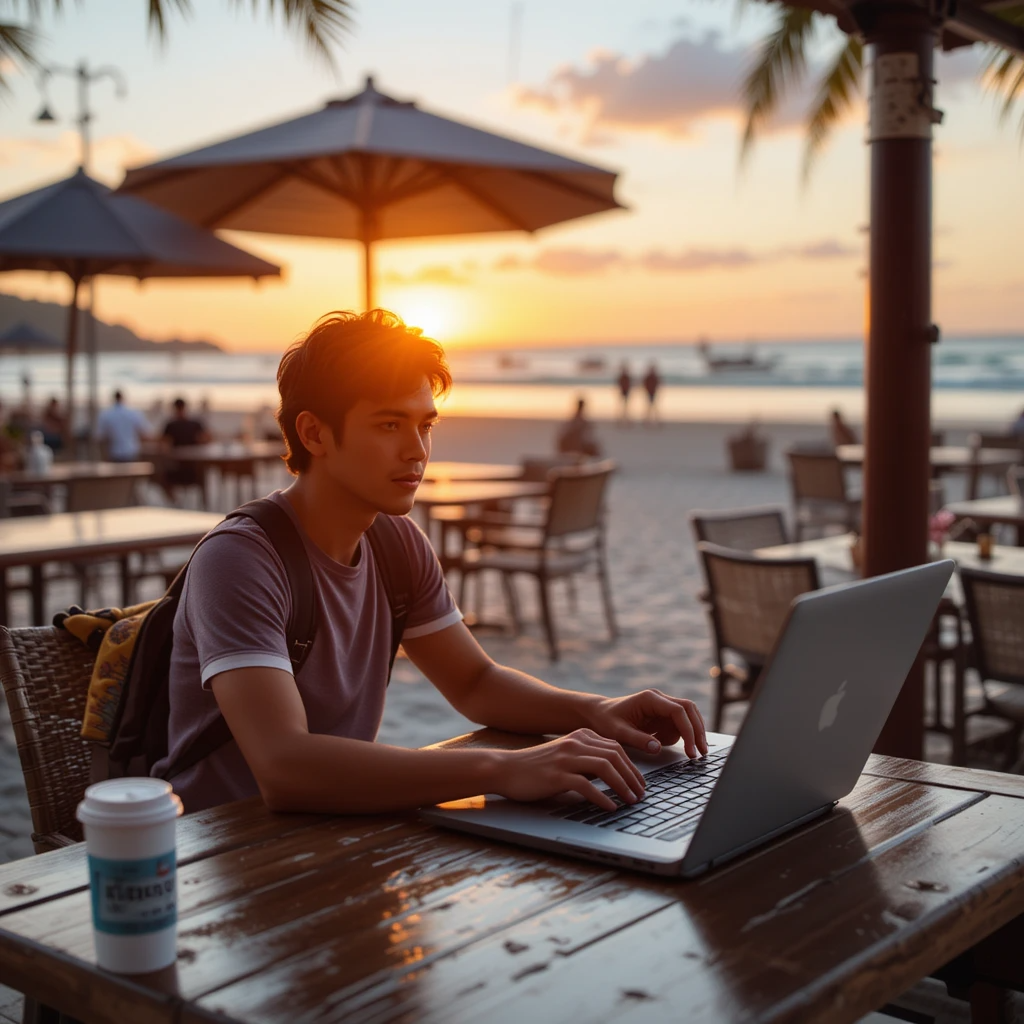 The Digital Nomad Lifestyle: How to Work and Wander Anywhere