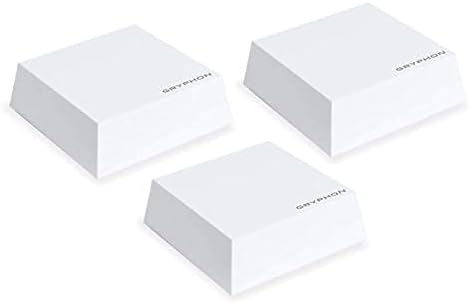 Gryphon Guardian Parental Control Router Mesh WiFi System Up to 3,600 Sq ft Coverage WiFi Router Malware Secure Router Home Protection & Security AC1200 Dual-Band Wireless Extender Smart Home 2 Pack