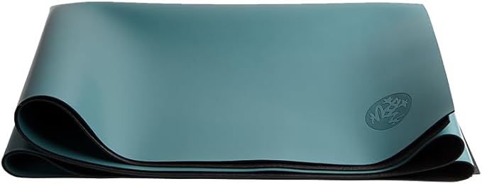 Manduka GRP Adapt Travel Yoga Mat 71" - 1.5mm | Foldable & Travel friendly | Ultimate Grip | Sweat ready for Any Style of Yoga | 71 x 24 inches