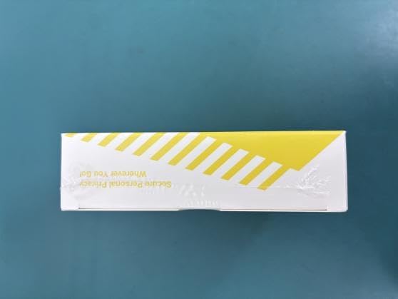 GL.iNet GL-MT300N-V2 (Mango) Portable Mini Travel Wireless Pocket VPN WiFi Router - 2X Ethernet Ports | USB 2.0 | OpenWrt | OpenVPN/Wireguard for Public & Hotel Wi-Fi | Easy to Set up via Admin Panel