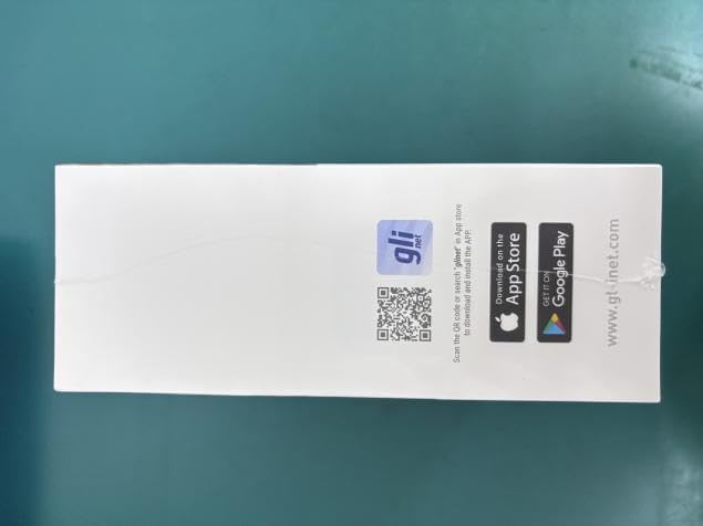 GL-X2000(Spitz Plus) Cellular Gateway 4G LTE Router for Home, RV, Road trips, Offices, CAT 12, Wifi 6 Router, Detachable Antennas, Dual-SIM, T-Mobile & AT&T IoT Certified, OpenVPN, WireGuard (NA Only)