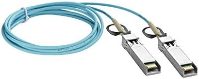 10G SFP+ AOC Cables 10G SFP+ to SFP+ Active Optical Cable (for Cisco, 50-Meter)