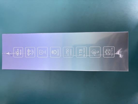 GL.iNet GL-E750V2 (MUDI) 4G LTE Portable Wi-Fi Hotspot for Travel | Mobile Hotspot Device, OpenWrt, OpenVPN, WireGuard, 7000mAh, Global Version