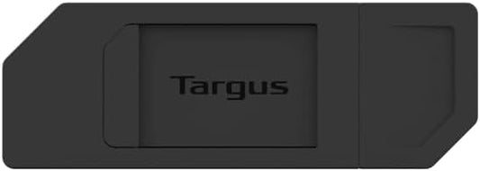 Targus Spy Guard Sliding Webcam Cover 1 Pack, Black (AWH011US)