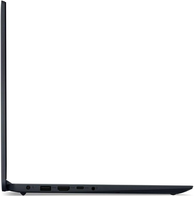 Lenovo IdeaPad 15.6” FHD Touchscreen Laptop, 16GB RAM 1TB Storage (512GB SSD+512GB Docking Station Set), 10-Cores Intel Core i5, Windows 11 Pro with Microsoft Office Included, PLUSERA Earphones