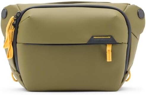 Peak Design Everyday Sling 3L, 6L and 10L