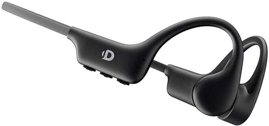 Open Ear Sport Headphones, Wireless Bone Conduction Earphones, Built-in 32GB MP3,with Mic, IP68, Sweat & Water Resistant, Up to 8 Hours Battery, Bluetooth 5.3,for Running,Workouts