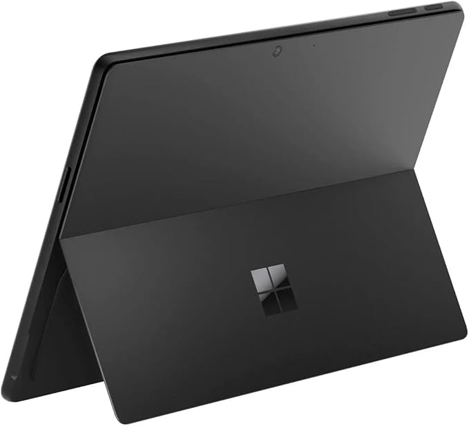Microsoft Surface Pro 11 Bundle, 13" Copilot+ PC with Black Pro Keyboard & Slim Pen, AI Tablet Essential Bundle, 16GB RAM, 512GB SSD, Win 11 Pro