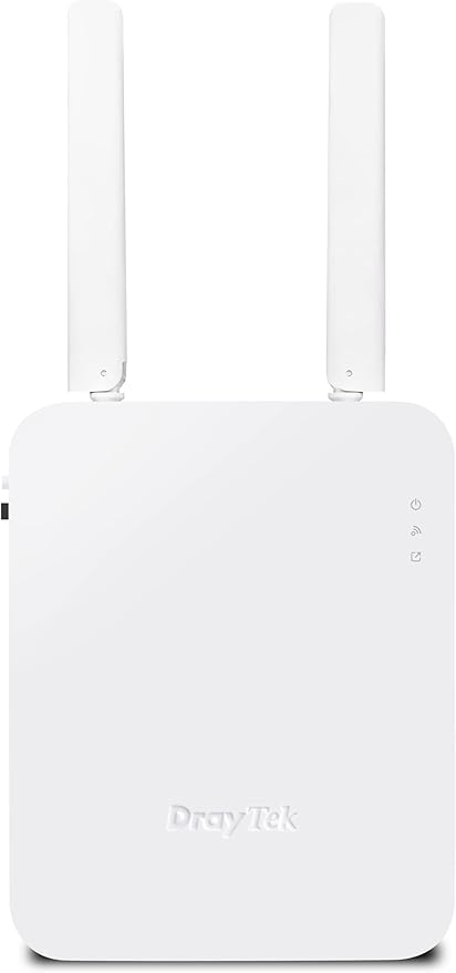 DrayTek VigorAP 906 WiFi 6 AX3000 Access Point, Range Extender, Mesh, 2x2 Dual Band, 5 x LAN Port Switch, POE