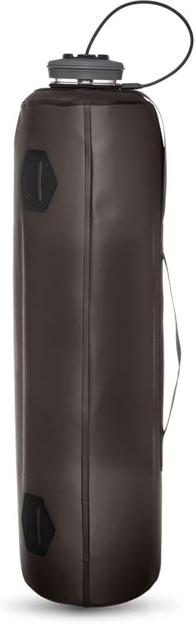 HydraPak Seeker - Collapsible Camping Water Storage (2L, 3L, 4L, 6L, 10L) - BPA & PVC Free, Hydration Reservoir Bag, Leak Proof